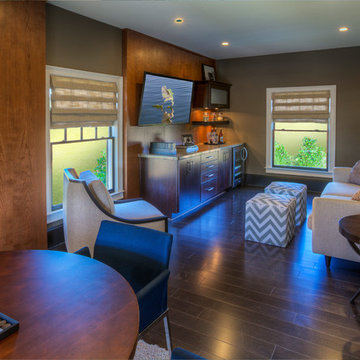 Ashton Woods Bonus and Media Rooms