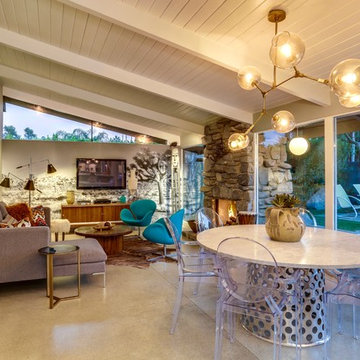 Desert Soul Mid-Century
