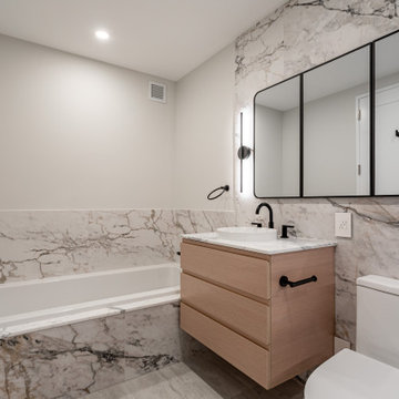 Bathroom Gut Renovation