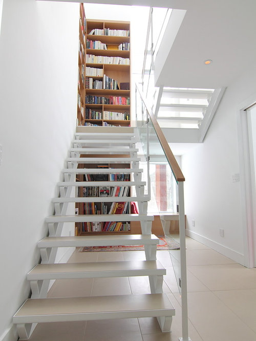 Staircase Ledge Houzz