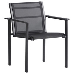 Transitional Outdoor Dining Chairs by Lexington Home Brands