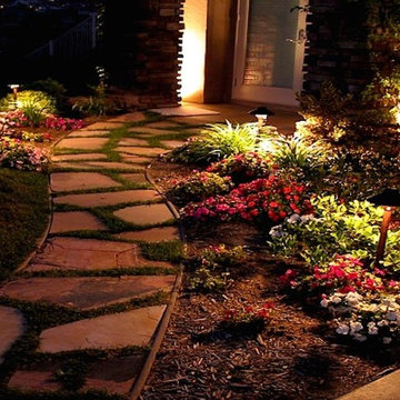 Landscape Lighting