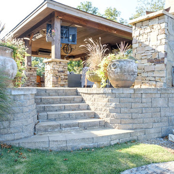 Outdoor Kitchens