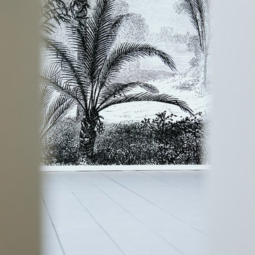 La mezzanine tropicale