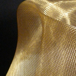 Corset in Bronze - detail - Vases