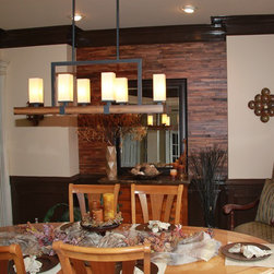 Wall paneling home - Products