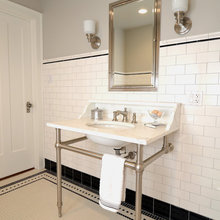 2nd bath tile