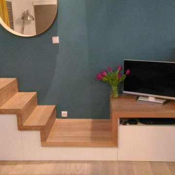 Agencement/Escalier