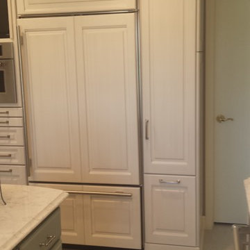 Findlay Transitional Kitchen Remodel