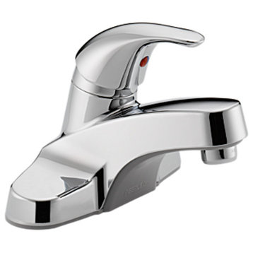 Peerless P131LF Core 1.0 GPM Bathroom Faucet Centerset - Chrome