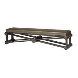 Innsbruck Bench - Upholstered Benches