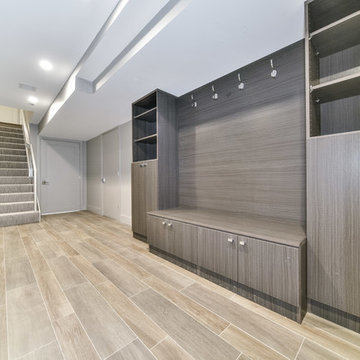 Modern Boston Apartment