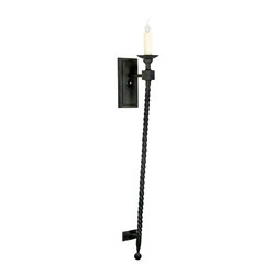 SC-171 Custom Hand Made Iron Sconces - Wall Sconces
