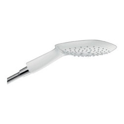 Hansgrohe PuraVida 150 AIR 3-Jet Handshower - Tub And Shower Parts