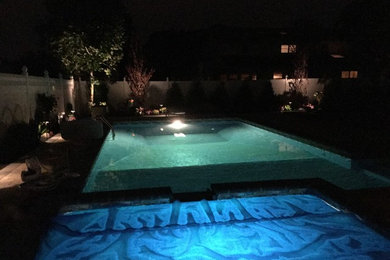 Landscape Lighting