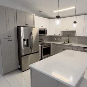 Full Home Remodeling