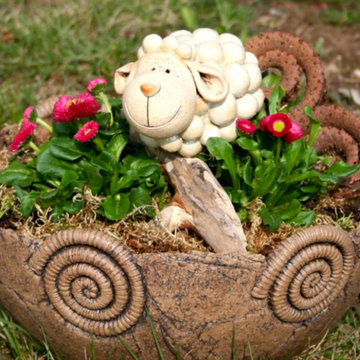 Gartenkeramik