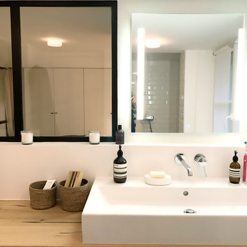 Transformation d'un Duplex Parisien
