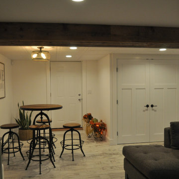 Basement Remodels