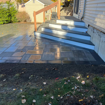 New Bedford Patio