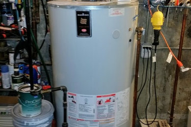 Power Vent Water Heater Installation in Arlington Heights, IL