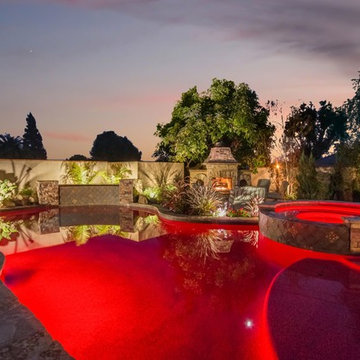 Twilight - Fullerton Pool & Spa