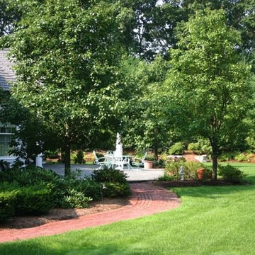 Landscaping Design Massachusetts