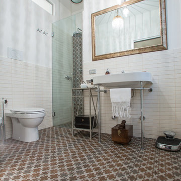 bagno per camera matrimoniale