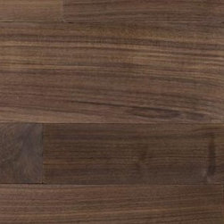 Custom Walnut Wood Floors - Hardwood Flooring