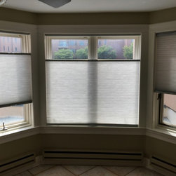 Independence Harbor Condo - Window Treatments