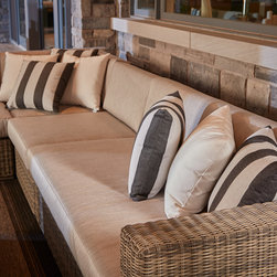 Berkeley Collection - Outdoor Sofas