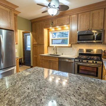 Morris Park Kitchen Remodel
