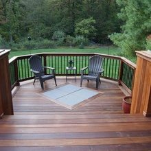 Cottage patio ideas