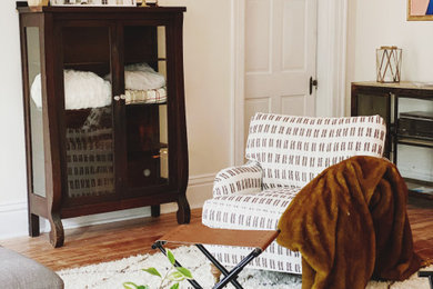 Inspiration for a timeless home design remodel in Charleston