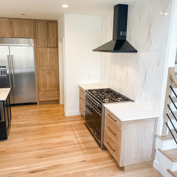 Cypress Ford Kitchen