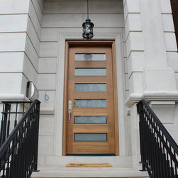single door- Straight on top - Products