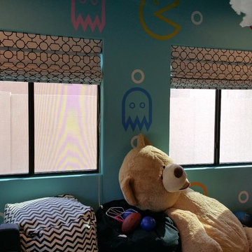 Fabric Shades
