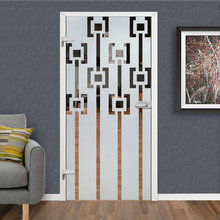 Master Bathroom Door