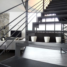 ESCALIERS