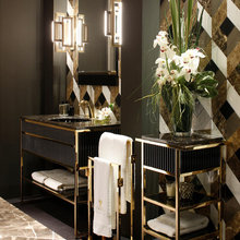 bathrooms