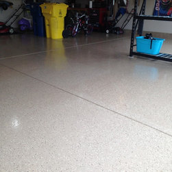 Garage Epoxy - Products