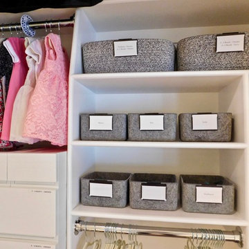Newborn Closet