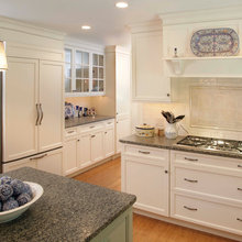 kitchens: hoods, etc