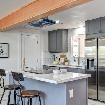 WEST SEATTLE RAMBLER REMODEL