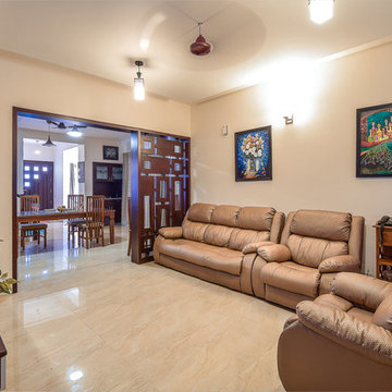 Home Interior Design @Bellezea, Nambiar Builders