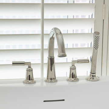 Turtle Creek High-Rise Bathroom Renovation