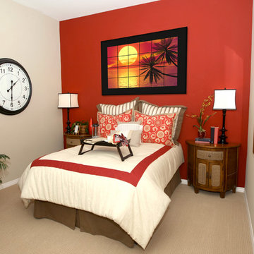 Bedrooms