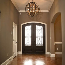 Entry/Front porch in & out