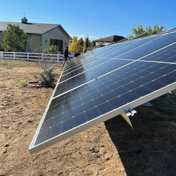 Renewable Energy and Battery Storage Projects
