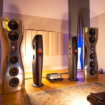 Boca Tech HiFi - Two Channel Audio Systems